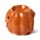 Pumpa Jack O Lantern Formad Aromalampa i Keramik