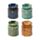 Eden Liten Aromalampa med Enkelt Blommotiv