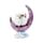 Magisk Uggla Crescent Moon