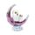 Magisk Uggla Crescent Moon
