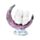 Magisk Uggla Crescent Moon
