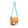 Shuggs the Shiba Inu Adoramals Crossbody Plysch Axelväska