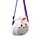 Astra the Unicorn Adoracorns Enhörning Crossbody Plysch Axelväska