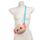 Maddie the Axolotl Adoramals Crossbody Plysch Axelväska