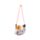 Lola the Cat Adoramals Katt Crossbody Plysch Axelväska