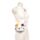 Lola the Cat Adoramals Katt Crossbody Plysch Axelväska
