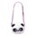 Susu the Panda Adoramals Crossbody Plysch Axelväska