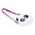 Susu the Panda Adoramals Crossbody Plysch Axelväska