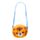 Alfie the Tiger Adoramals Crossbody Plysch Axelväska
