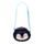 Nico the Penguin Pingvin Adoramals Crossbody Plysch Axelväska