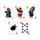 Paddington Bear Standard Kortlek