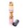 Pusheen the Cat Sushi Club Katt Stor Pennburk med 12 Färgpennor