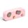 Pusheen the Cat Stars & Hearts Katt Pennfodral i Silikon