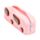 Pusheen the Cat Stars & Hearts Katt Pennfodral i Silikon