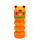 Adoramals Tiger Pop Up Pennfodral i Silikon