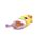 Foodiemals Boba the Bubble Tea Pop Up Pennfodral i Tyg