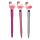Flamingo LED-Penna med Smal Topp