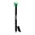 Minecraft Creeper Suddbar Bläckpenna med Silikontopp