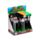 Minecraft Penna med Silikontopp (Alex/Steve/Creeper/Enderman)
