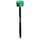 Minecraft Penna med Silikontopp (Alex/Steve/Creeper/Enderman)