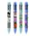 Adoramals Sealife Penna med Multifärg (6 Färger)