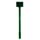 Minecraft Penna med Silikontopp (Gris/Bi/Zombie/Skelett)