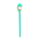 Inkredible Suddbar Bläckpenna med with Cupcake-Topp