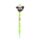 4-Pack Suddbara Bläckpennor med Kawaii Söt Shaun the Sheep Topper
