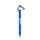 Inkredible Suddbar Bläckpenna med PVC Minecraft Topp
