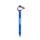 Inkredible Suddbar Bläckpenna med PVC Minecraft Topp