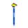Inkredible Suddbar Bläckpenna med PVC Minecraft Topp
