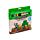 Minecraft 8-Pack Penna med Smal Spets med Silikontopper