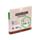 Minecraft 8-Pack Penna med Smal Spets med Silikontopper