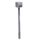 Minecraft 8-Pack Penna med Smal Spets med Silikontopper