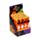 Spooky Pumpa Boxningspenna