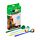 4-Pack Suddbara Bläckpennor med Minecraft Minecraft Chibi Stil Silikontopp