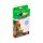 4-Pack Suddbara Bläckpennor med Minecraft Minecraft Chibi Stil Silikontopp