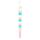 Springtime Kanin Formad Penna med Smal Topp 3-Pack