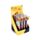 Inkredible Suddbar Bläckpenna med PVC Hairy Coos Highland Coo Topper