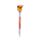 Inkredible Suddbar Bläckpenna med PVC Hairy Coos Highland Coo Topper