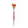 Inkredible Suddbar Bläckpenna med PVC Hairy Coos Highland Coo Topper