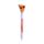 Inkredible Suddbar Bläckpenna med PVC Hairy Coos Highland Coo Topper