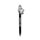 Inkredible Suddbar Bläckpenna med PVC The Original Stormtrooper Topper