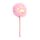 Beans & Co Katter Pom Pom Penna md Fluffig Tasstopp