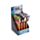 Inkredible Suddbar Bläckpenna med PVC Naruto Topp