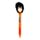 Inkredible Suddbar Bläckpenna med PVC Naruto Topp