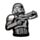 Emalj Pin - The Original Stormtrooper