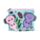 Maddie the Axolotl Adoramals Formad Portmonnä