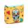 Day of the Dead PVC Portmonnä