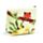 Tropical Frogs Groda PVC Portmonnä